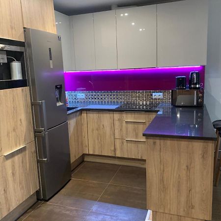 Apartament One Ogrodek I Parking Gorzow Wielkopolski Luaran gambar