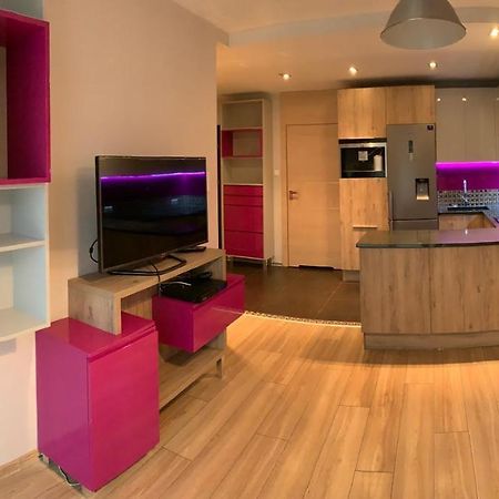 Apartament One Ogrodek I Parking Gorzow Wielkopolski Luaran gambar