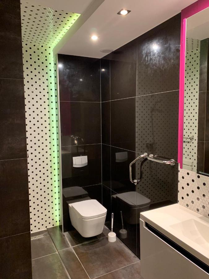 Apartament One Ogrodek I Parking Gorzow Wielkopolski Luaran gambar