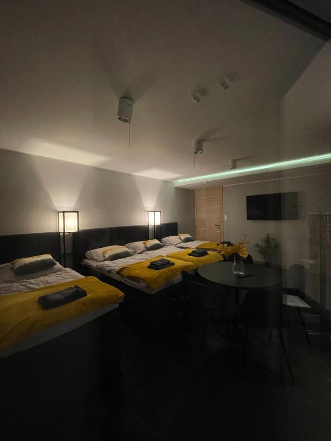Apartament One Ogrodek I Parking Gorzow Wielkopolski Luaran gambar
