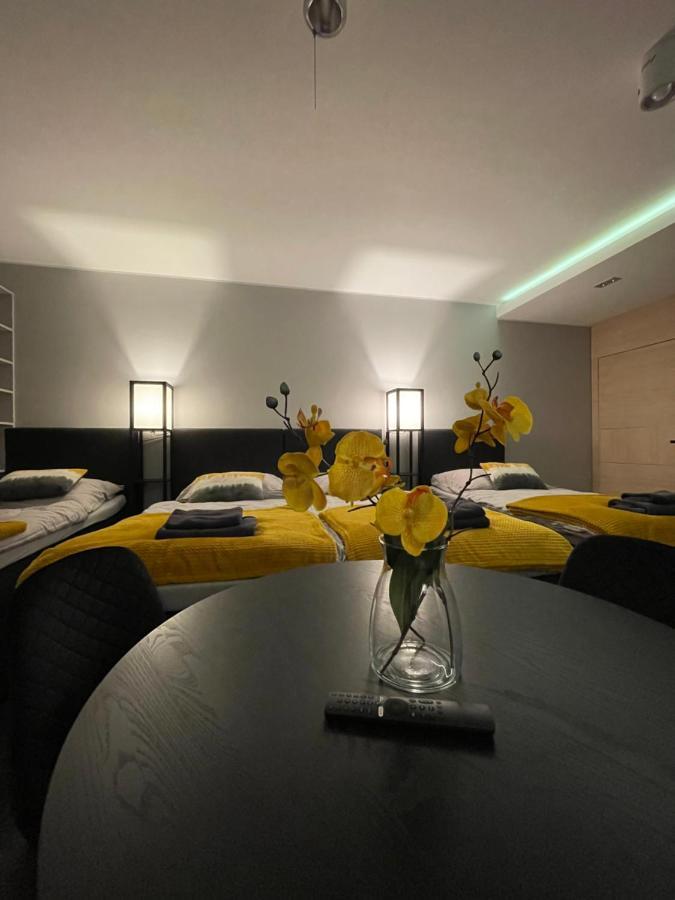 Apartament One Ogrodek I Parking Gorzow Wielkopolski Luaran gambar