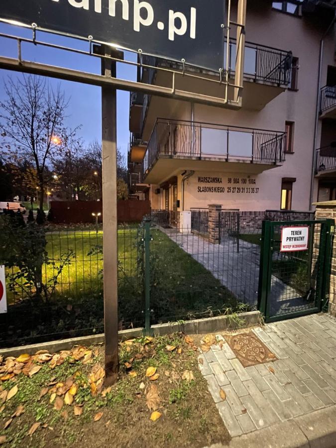 Apartament One Ogrodek I Parking Gorzow Wielkopolski Luaran gambar