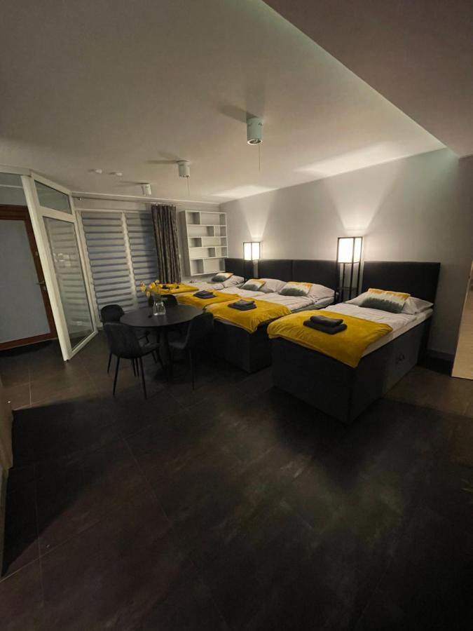 Apartament One Ogrodek I Parking Gorzow Wielkopolski Luaran gambar