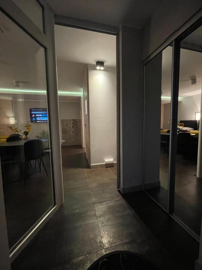 Apartament One Ogrodek I Parking Gorzow Wielkopolski Luaran gambar