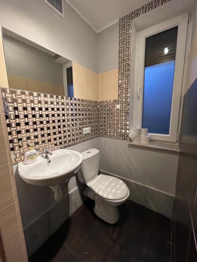 Apartament One Ogrodek I Parking Gorzow Wielkopolski Luaran gambar