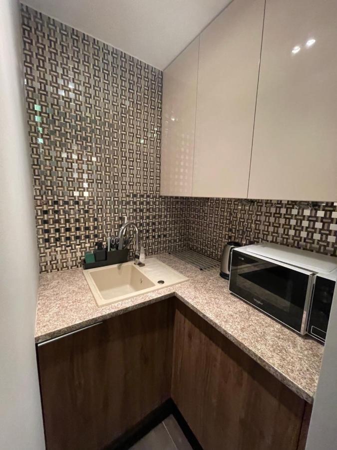 Apartament One Ogrodek I Parking Gorzow Wielkopolski Luaran gambar