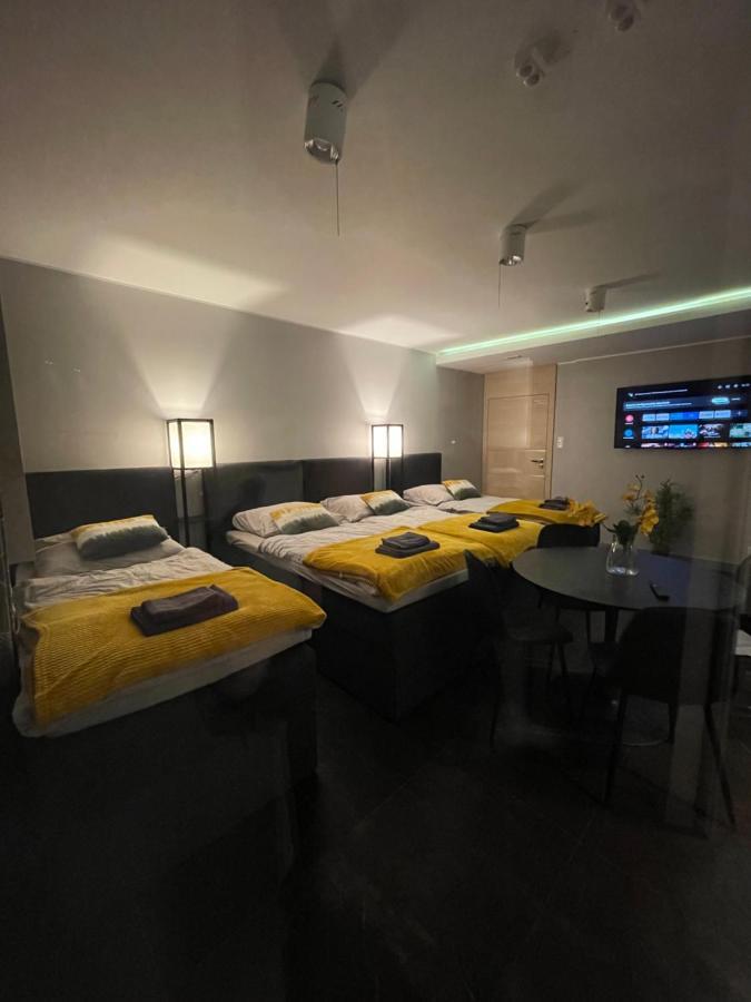 Apartament One Ogrodek I Parking Gorzow Wielkopolski Luaran gambar