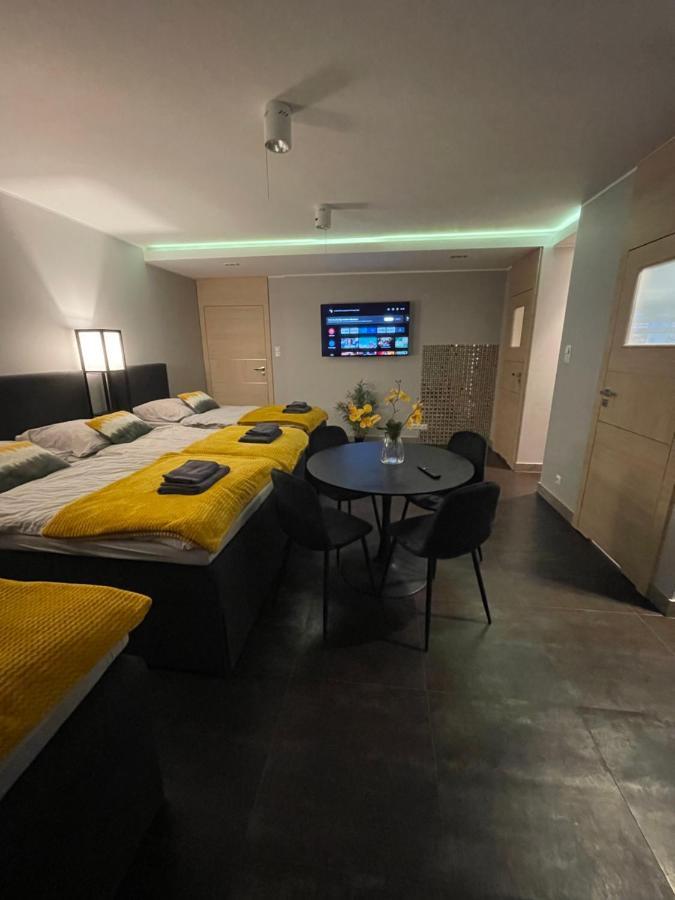 Apartament One Ogrodek I Parking Gorzow Wielkopolski Luaran gambar